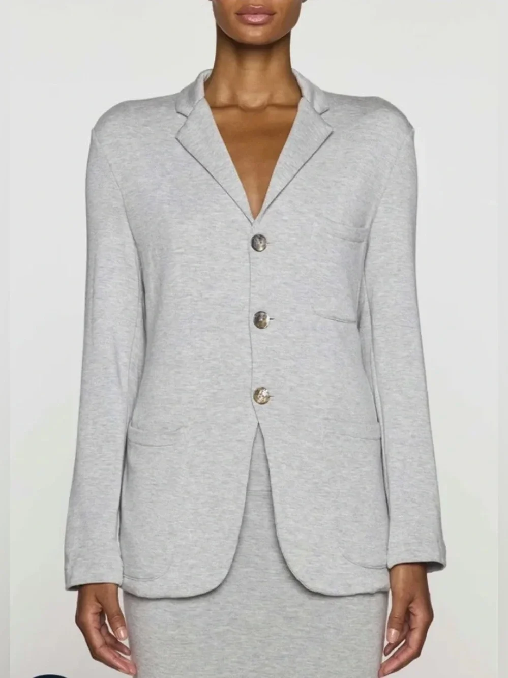 The Big Rock Boyfriend Blazer | Size 1 / Small - Picture 1 of 12